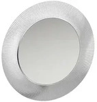 LAUFEN Kartell Spiegel, Spiegel, H3863310860001, silber