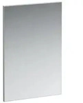 LAUFEN Frame 25 Badezimmerspiegel 55 x 82,5 cm ohne Beleuchtung, Spiegel,