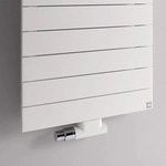 Kermi Tabeo Badheizk&ouml;rper 75 x 10,1 x 175,7 cm TBN101800752MXK, Heizung, wei&szlig;...