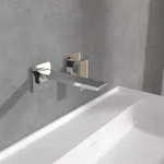 Villeroy & Boch Subway 3.0 Einhebel-Waschtischarmatur, Badarmaturen, chrom