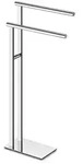 ZACK SCALA Handtuchständer 40100, Accessoires, edelstahl ZACK SCALA Handtuchständer 40100, Accessoires, edelstahl