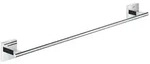 GROHE Start Cube Badetuchhalter 60 cm, Accessoires, chrom