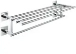 GROHE Start Cube Multi-Badetuchhalter, Accessoires, 41099000, chrom