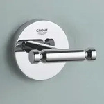 GROHE Start Cosmopolitan Bademantelhaken, Accessoires, chrom