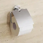 Villeroy & Boch Elements - Tender Toilettenpapierhalter mit Deckel, Accessoires,