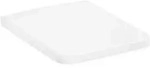 hansgrohe EluPura Original Q WC-Sitz mit SoftClose und QuickRelease, Badkeramik,