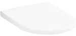 hansgrohe EluPura Original S WC-Sitz, Badkeramik, 60147450, wei&szlig;