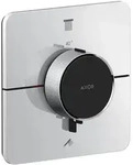 AXOR ShowerSelect ID Thermostat Unterputz f&uuml;r 2 Funktionen, Badarmaturen, 36754000,
