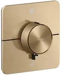 AXOR ShowerSelect ID Thermostat Unterputz f&uuml;r 2 Funktionen, Badarmaturen, 36754140,