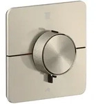 AXOR ShowerSelect ID Thermostat Unterputz f&uuml;r 2 Funktionen, Badarmaturen, 36754820,