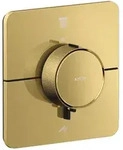 AXOR ShowerSelect ID Thermostat Unterputz f&uuml;r 2 Funktionen, Badarmaturen, 36754990,