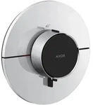 AXOR ShowerSelect ID Thermostat HighFlow Unterputz rund, Badarmaturen, 36759000,