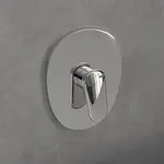 Villeroy & Boch Antao Unterputz-Einhebel-Armatur, Badarmaturen, TVS11100400061,...