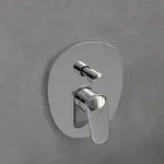 Villeroy & Boch Antao Unterputz-Einhebel-Armatur, Badarmaturen, TVT11100100061,...