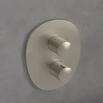 Villeroy & Boch Antao Unterputz-Thermostat mit Einwege-Mengenregulierung,