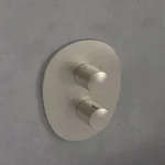 Villeroy & Boch Antao Unterputz-Thermostat mit Zweiwege-Mengenregulierung,