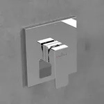 Villeroy & Boch Architectura Square Unterputz-Einhebel-Armatur, Badarmaturen,