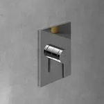 Villeroy & Boch Conum Unterputz-Einhebel-Armatur, Badarmaturen, TVS12700400061,...