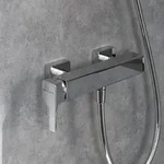 Villeroy & Boch Subway 3.0 Einhebel-Duscharmatur, Badarmaturen, chrom