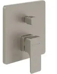 Villeroy & Boch Subway 3.0 Unterputz-Einhebel-Armatur mit Umsteller,...