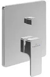 Villeroy & Boch Subway 3.0 Unterputz-Einhebel-Armatur mit Umsteller,...