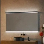 Schneider BORDO TW Lichtspiegel ALU1/SP 130/TW 129,5 x 72,9 cm mit...
