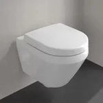 Villeroy & Boch Architectura Combi-Pack, wandh&auml;ngend, mit TwistFlush,...