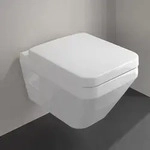 Villeroy & Boch Architectura Tiefsp&uuml;l-WC sp&uuml;lrandlos, wandh&auml;ngend, mit...