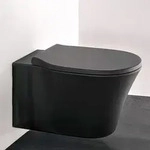 Ideal Standard Connect Air WC-Paket mit Wandtiefsp&uuml;l-WC AquaBlade und WC-Sitz mit