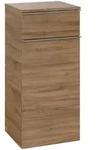 Villeroy & Boch Venticello Seitenschrank 40,4 x 86,6 cm, 1 Auszug und 1 T&uuml;r Anschlag