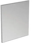 Ideal Standard Badspiegel 60 cm Mirror & Light mit LED, Spiegel, aluminiumoptik