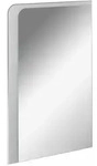 Fackelmann MILANO Spiegelelement MI 55 cm, Spiegel, 84295,