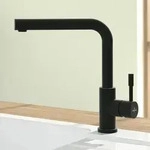 Villeroy & Boch Steel Shower Window K&uuml;chenarmatur, aus Edelstahl, K&uuml;chenarmaturen,