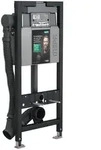 MEPA nextVIT Montageelement f&uuml;r wandh&auml;ngendes WC L&uuml;fter &ndash; Ausl&ouml;sung...