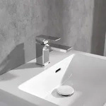 Villeroy & Boch Subway 3.0 Kaltwasserarmatur, Badarmaturen, TVW11200600061,...