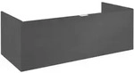 Emco Waschtisch-Unterschrank 120 cm, Badm&ouml;bel, 958327521, schwarz