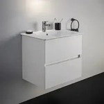 Ideal Standard Eurovit+ M&ouml;belpaket mit Waschtisch 61 cm und Unterschrank 60 cm, 2
