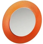 LAUFEN Kartell Spiegel, Spiegel, H3863310820001, orange tangerine