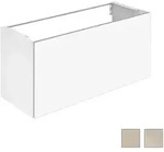 Keuco X-Line Waschtischunterbau 120 x 60,5 cm, Badm&ouml;bel, 33182180000,