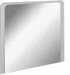 Fackelmann MILANO Spiegelelement MI 100 cm, Spiegel, 84299,