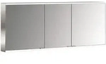 Emco prime 2 Facelift LED-Lichtspiegelschrank 160 cm mit 3 T&uuml;ren,...