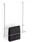 Giese Server Badetuchhalter mit 2 Badetuchstangen 67 cm 11858-02, Accessoires,...