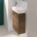 Villeroy & Boch Avento Waschtischunterschrank 34 x 51,4 cm, 1 T&uuml;r Anschlag...