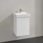 Villeroy & Boch Collaro Waschtischunterschrank 41 x 54,6 cm mit 1 T&uuml;r, T&uuml;ranschlag