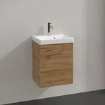 Villeroy & Boch Avento Waschtischunterschrank 42,6 x 51,4 cm, 1 T&uuml;r Anschlag links,