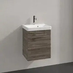 Villeroy & Boch Avento Waschtischunterschrank 42,6 x 51,4 cm, 1 T&uuml;r Anschlag links,