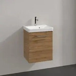 Villeroy & Boch Avento Waschtischunterschrank 42,6 x 51,4 cm, 1 T&uuml;r Anschlag rechts,