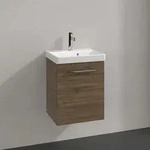 Villeroy & Boch Avento Waschtischunterschrank 42,6 x 51,4 cm, 1 T&uuml;r Anschlag links,
