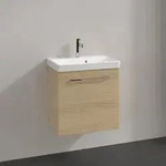 Villeroy & Boch Avento Waschtischunterschrank 52,6 x 51,4 cm, 1 T&uuml;r Anschlag rechts,