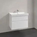 Villeroy & Boch Collaro Waschtischunterschrank 75,4 x 54,6 cm mit 2 Ausz&uuml;gen